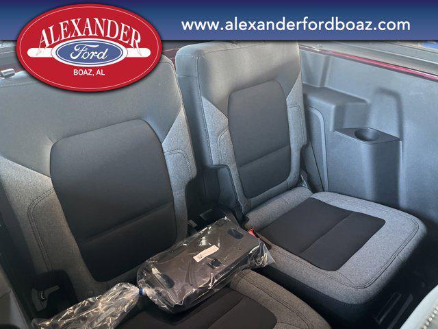 new 2025 Ford Bronco car, priced at $49,745