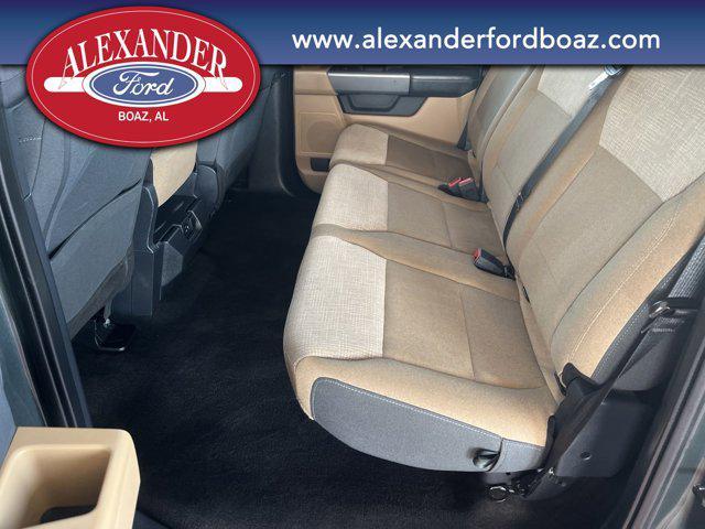 used 2021 Ford F-150 car, priced at $32,988