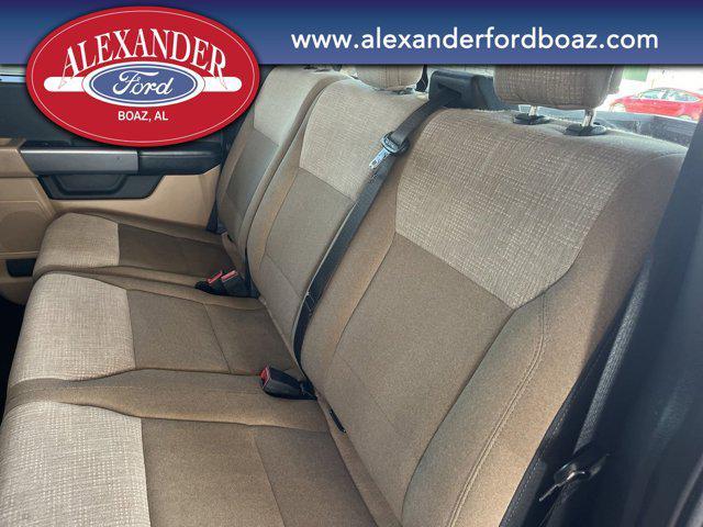 used 2021 Ford F-150 car, priced at $32,988