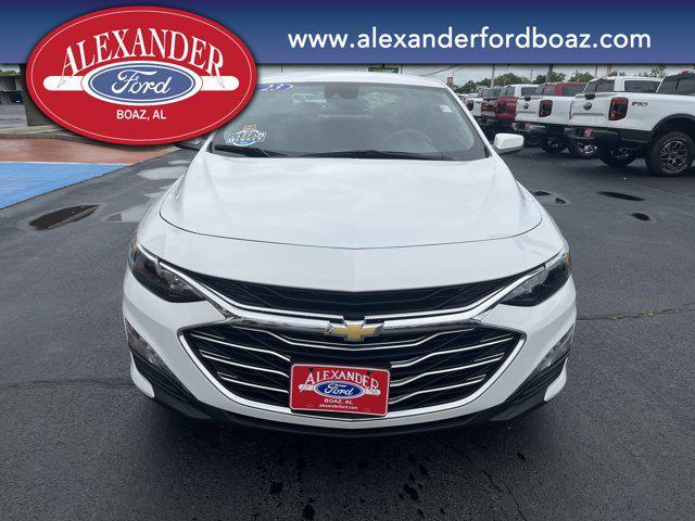 used 2023 Chevrolet Malibu car, priced at $19,987