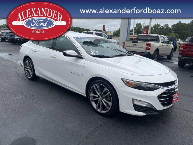 used 2023 Chevrolet Malibu car, priced at $19,987