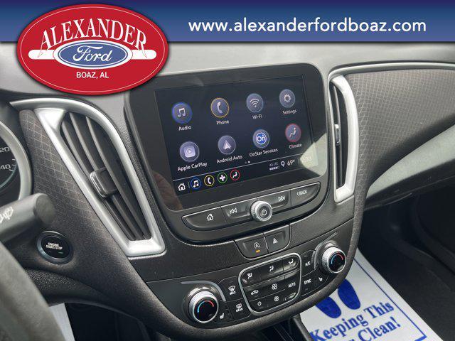 used 2023 Chevrolet Malibu car, priced at $19,987