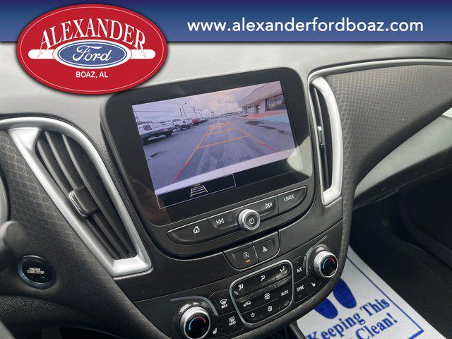used 2023 Chevrolet Malibu car, priced at $19,987