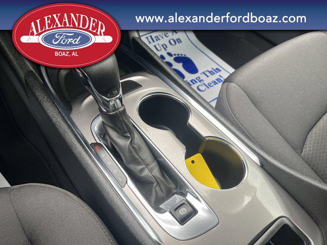 used 2023 Chevrolet Malibu car, priced at $19,987