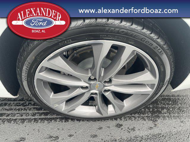 used 2023 Chevrolet Malibu car, priced at $19,987