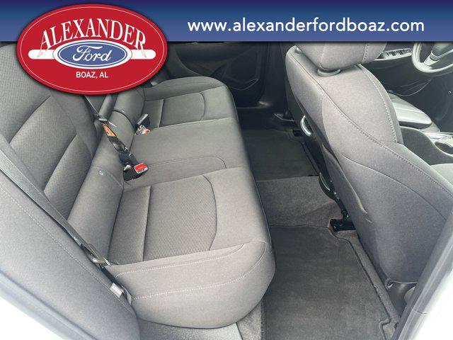 used 2023 Chevrolet Malibu car, priced at $19,987
