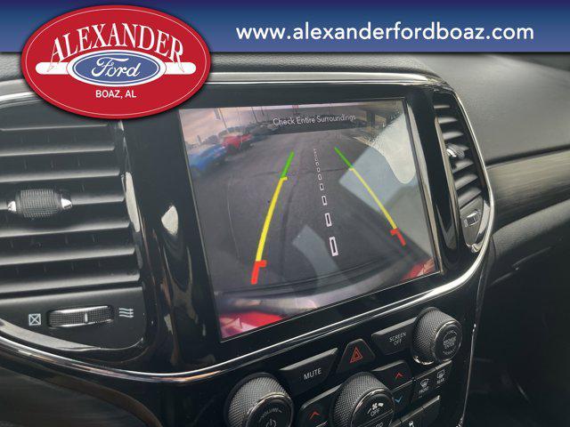 used 2020 Jeep Grand Cherokee car, priced at $23,844