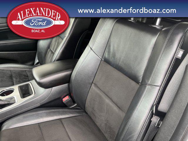 used 2020 Jeep Grand Cherokee car, priced at $23,844