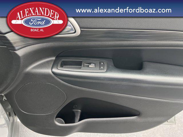 used 2020 Jeep Grand Cherokee car, priced at $23,844