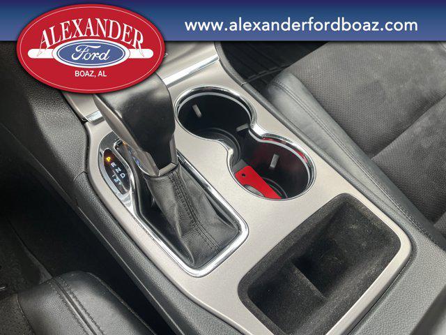 used 2020 Jeep Grand Cherokee car, priced at $23,844