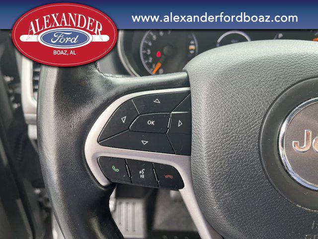 used 2020 Jeep Grand Cherokee car, priced at $23,844