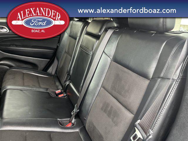 used 2020 Jeep Grand Cherokee car, priced at $23,844