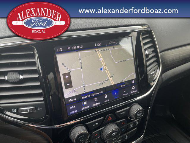 used 2020 Jeep Grand Cherokee car, priced at $23,844