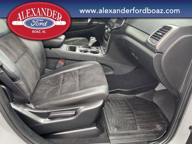 used 2020 Jeep Grand Cherokee car, priced at $23,844