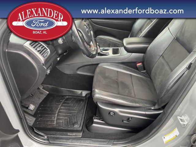 used 2020 Jeep Grand Cherokee car, priced at $23,844