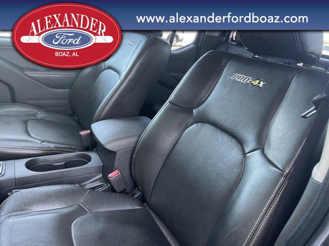 used 2019 Nissan Frontier car, priced at $25,897