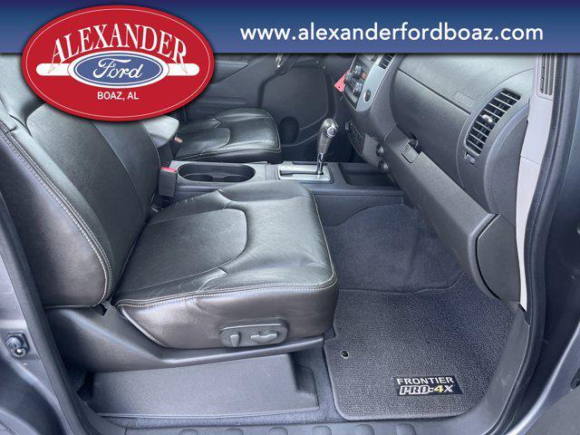 used 2019 Nissan Frontier car, priced at $25,897