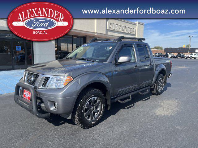 used 2019 Nissan Frontier car, priced at $25,897