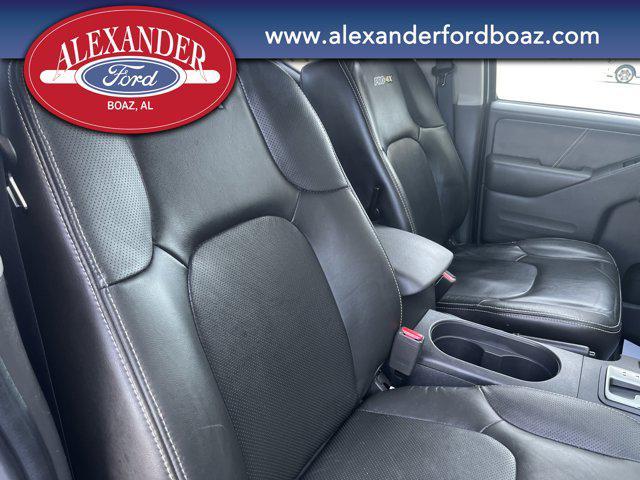 used 2019 Nissan Frontier car, priced at $25,897