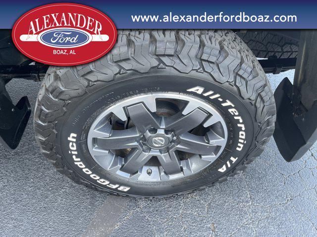 used 2019 Nissan Frontier car, priced at $25,897
