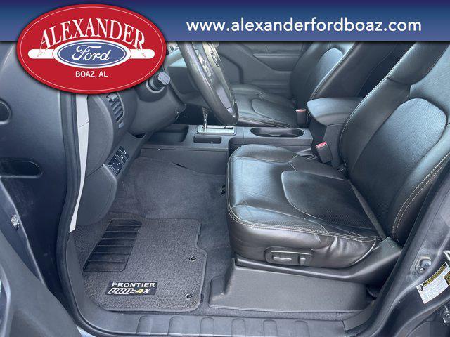 used 2019 Nissan Frontier car, priced at $25,897