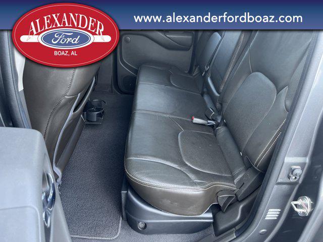 used 2019 Nissan Frontier car, priced at $25,897