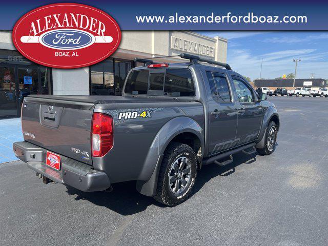 used 2019 Nissan Frontier car, priced at $25,897