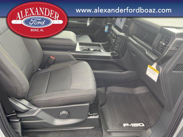new 2025 Ford F-150 car, priced at $46,088