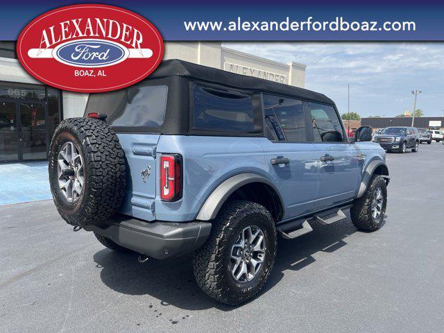 used 2023 Ford Bronco car, priced at $52,786