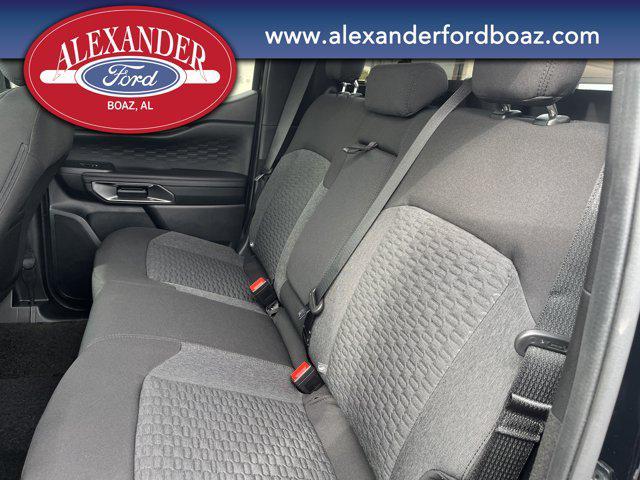 new 2025 Ford Ranger car, priced at $43,775