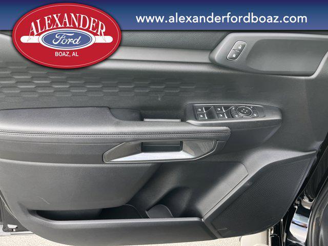 new 2025 Ford Ranger car, priced at $43,775