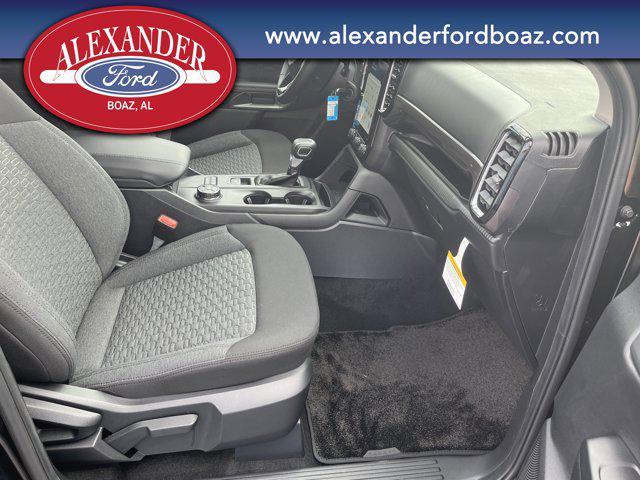 new 2025 Ford Ranger car, priced at $43,775