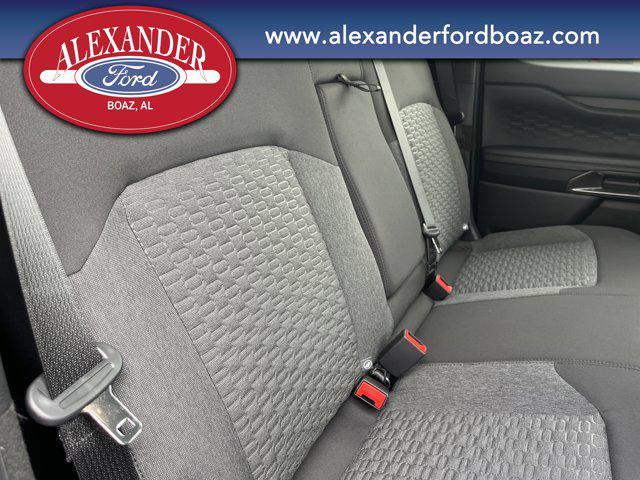 new 2025 Ford Ranger car, priced at $43,775