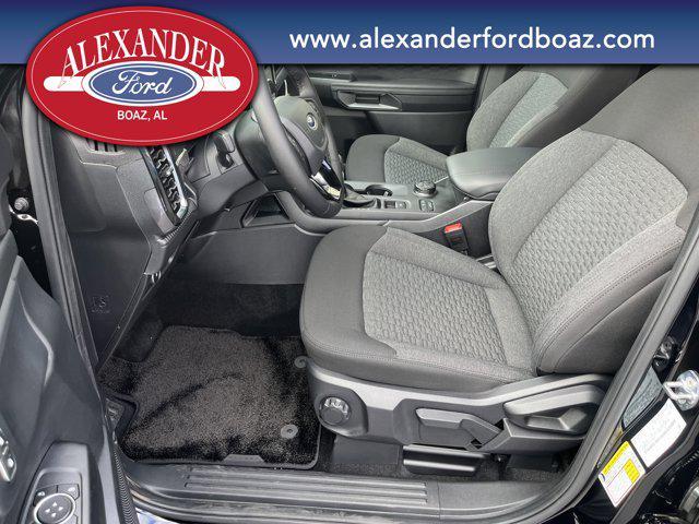 new 2025 Ford Ranger car, priced at $43,775