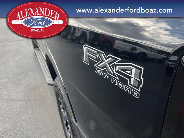 new 2025 Ford Ranger car, priced at $43,775