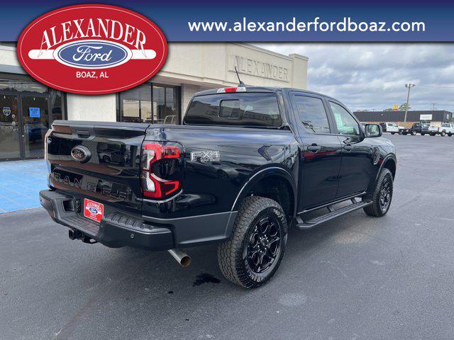 new 2025 Ford Ranger car, priced at $43,775