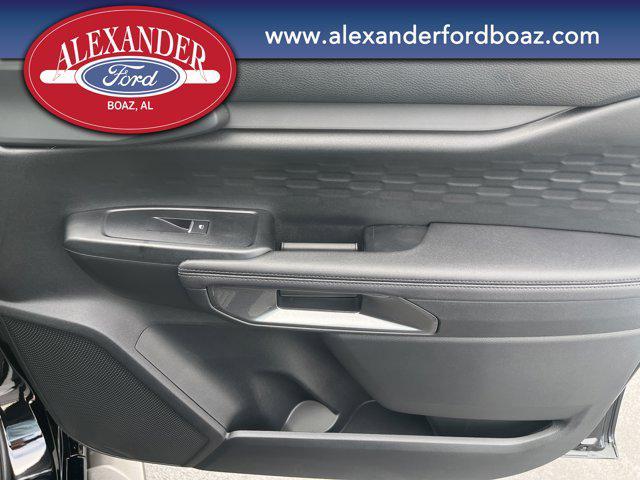 new 2025 Ford Ranger car, priced at $43,775