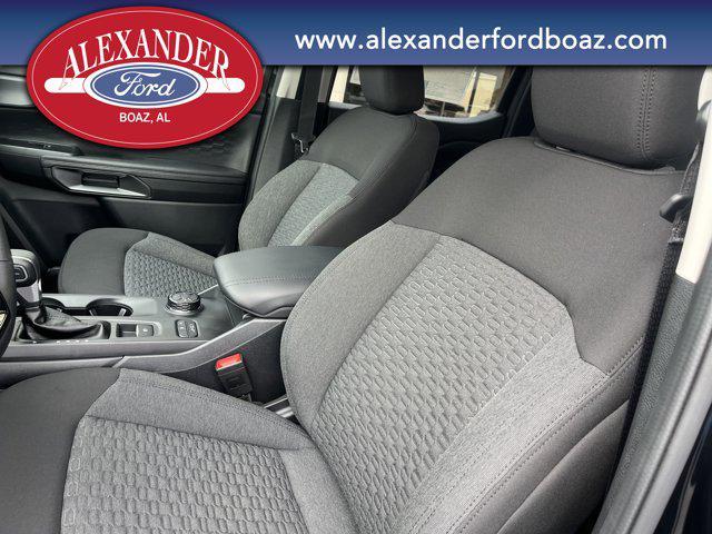 new 2025 Ford Ranger car, priced at $43,775