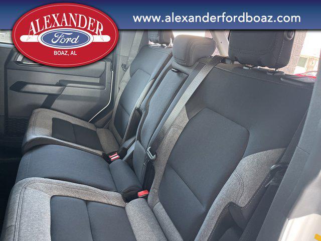 new 2025 Ford Bronco car, priced at $42,174