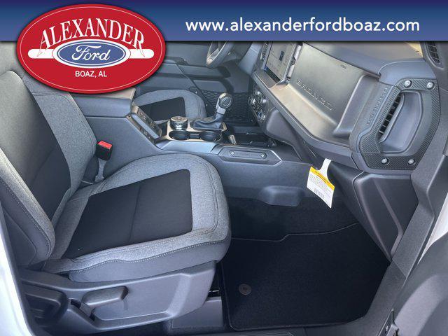new 2025 Ford Bronco car, priced at $42,174