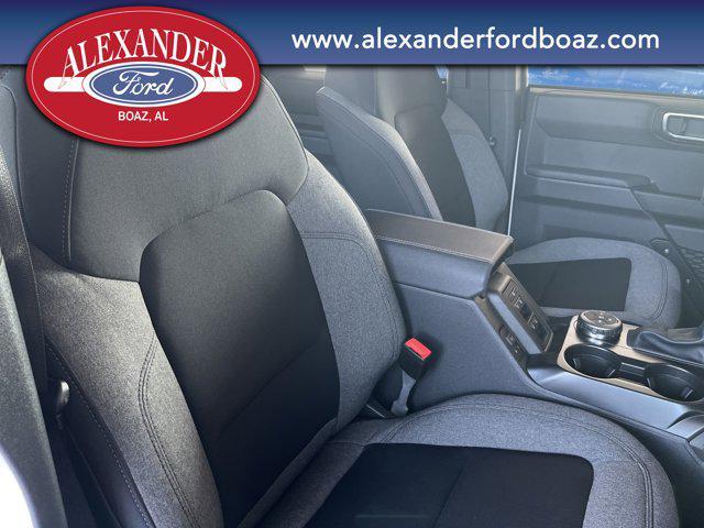 new 2025 Ford Bronco car, priced at $42,174