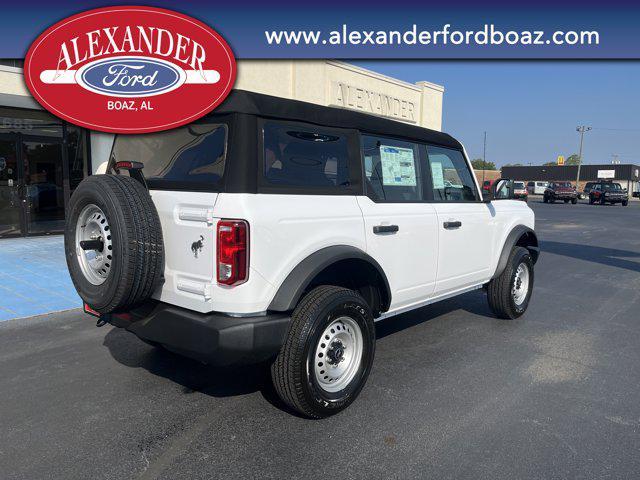 new 2025 Ford Bronco car, priced at $42,174