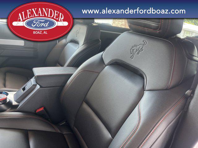 new 2025 Ford Bronco car, priced at $77,530