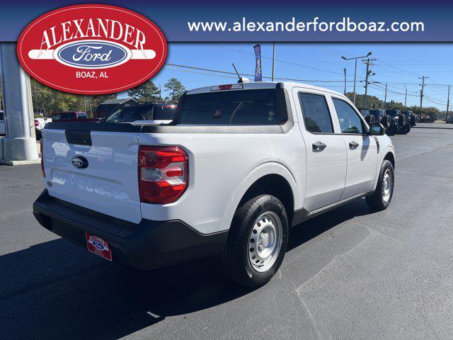 new 2025 Ford Maverick car, priced at $29,840