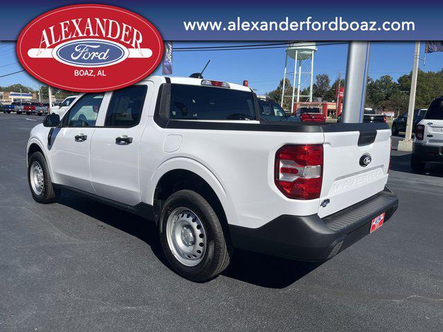 new 2025 Ford Maverick car, priced at $29,840