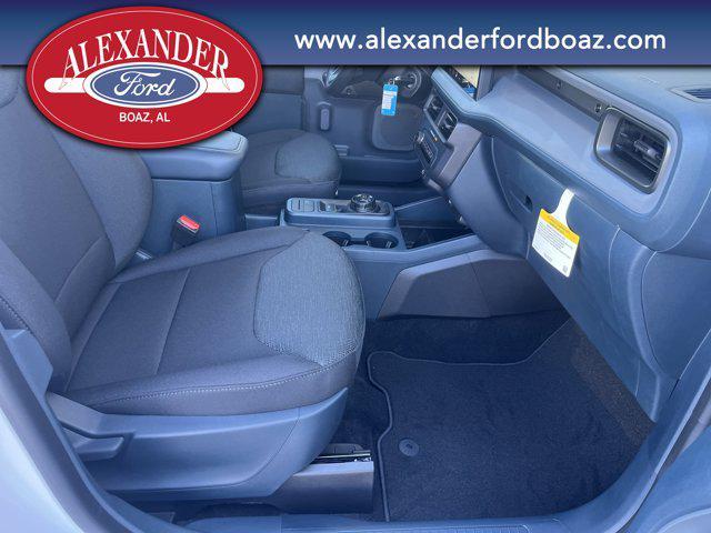 new 2025 Ford Maverick car, priced at $29,840