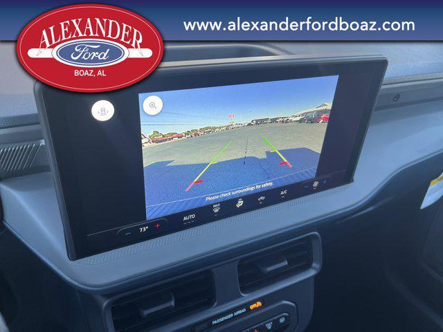 new 2025 Ford Maverick car, priced at $29,840