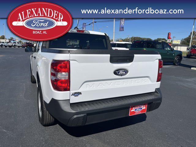 new 2025 Ford Maverick car, priced at $29,840