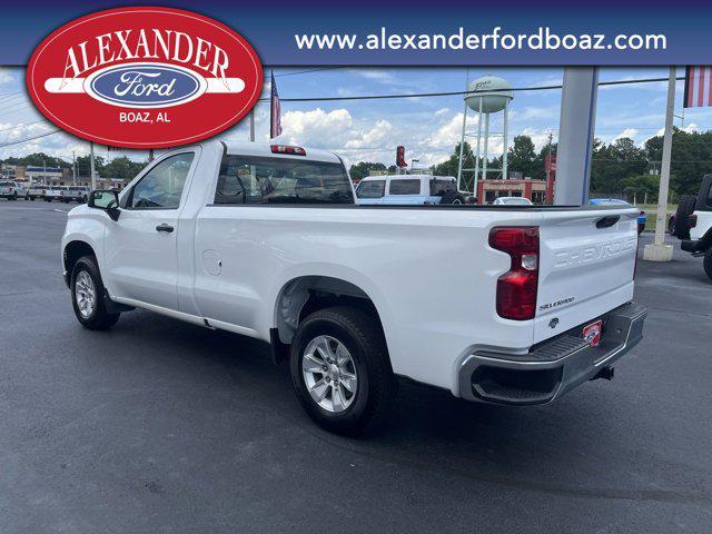 used 2023 Chevrolet Silverado 1500 car, priced at $29,985