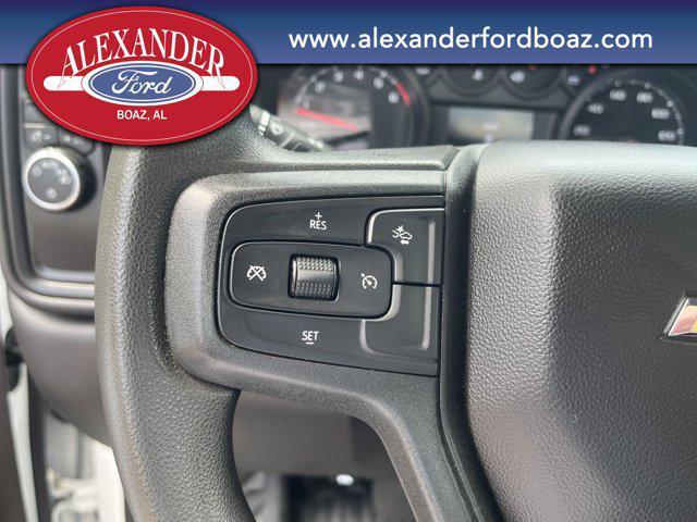 used 2023 Chevrolet Silverado 1500 car, priced at $29,985